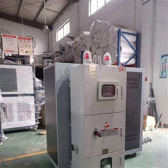 ZEOT-75T新材料化工反应器温控设备 防爆模温机