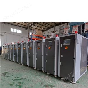 120度水循环式模温机 祝松机械48kw恒温机