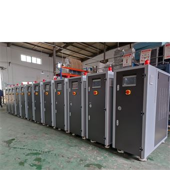 120度水循环式模温机 祝松机械48kw恒温机