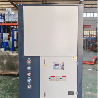 30匹工业冷水机 祝松冷冻机 大型制冷机组