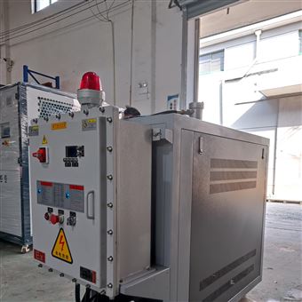 祝松BT4整机防爆油温机，工业模温机