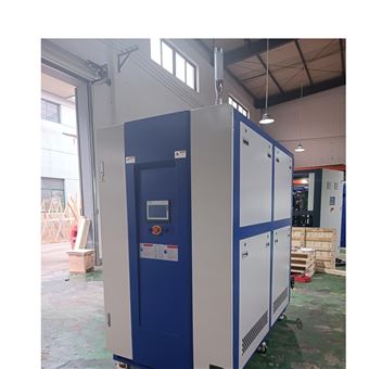 ZS系列水冷箱式高低温温控系统 新能源测试