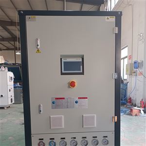 上海祝松双通道三水箱恒温机 -25℃~200℃