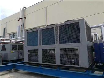 模具螺杆冷水机