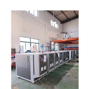 ZEOT系列祝松机械300℃高温油温机，油循环模温机