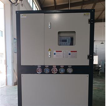 ZS-25ADT祝松工业冷水机 70kw 低温冷冻机 制冷机